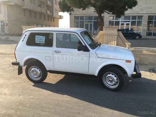 LADA (VAZ) Niva 2013, 64,000 km - 1.7 l - Bakı