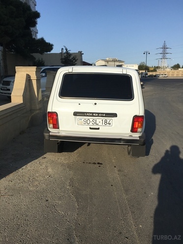 LADA (VAZ) Niva 2013, 64,000 km - 1.7 l - Bakı