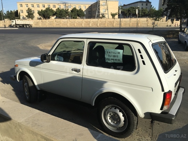 LADA (VAZ) Niva 2013, 64,000 km - 1.7 l - Bakı