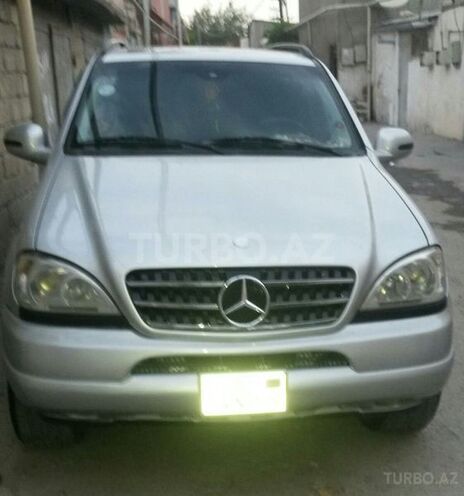 Mercedes  1999, 180,000 km - 4.3 l - Bakı