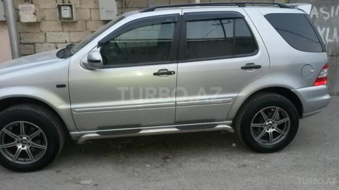 Mercedes  1999, 180,000 km - 4.3 l - Bakı