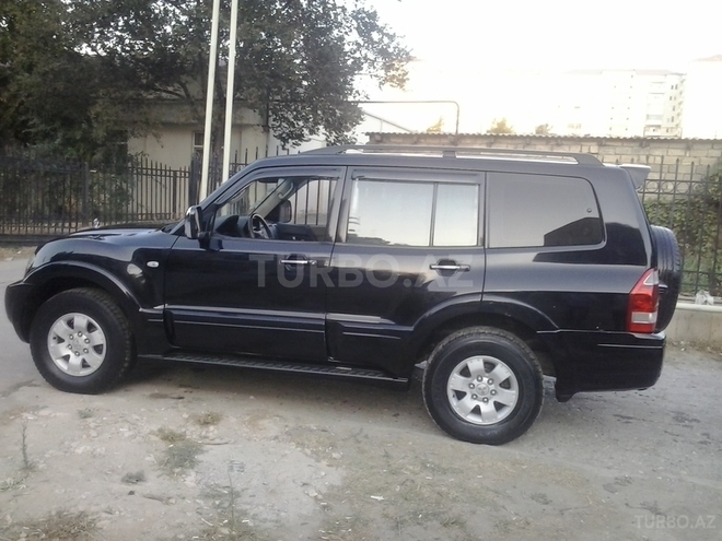 Mitsubishi Pajero 2006, 165,000 km - 3.0 l - Sumqayıt