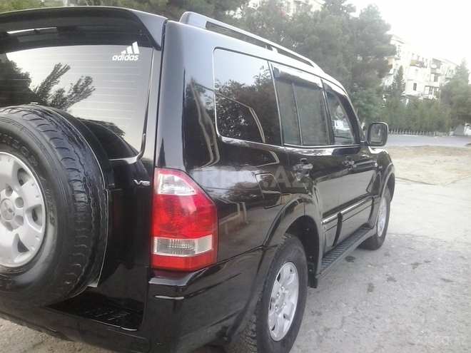 Mitsubishi Pajero 2006, 165,000 km - 3.0 l - Sumqayıt