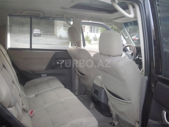 Mitsubishi Pajero 2006, 165,000 km - 3.0 l - Sumqayıt