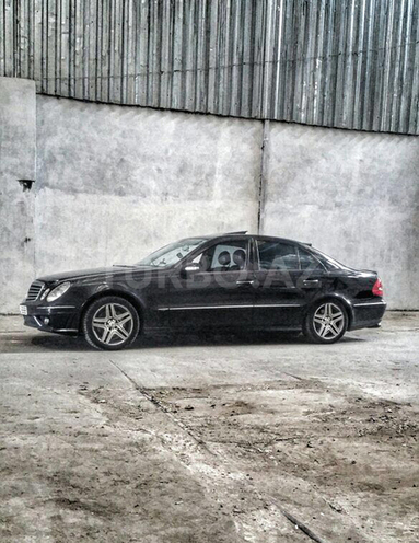 Mercedes E 320 2002, 248,000 km - 3.2 l - Bakı
