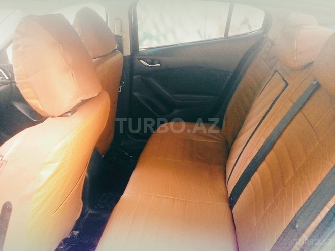 Mazda 3 2014, 62,000 km - 0.2 l - Bakı