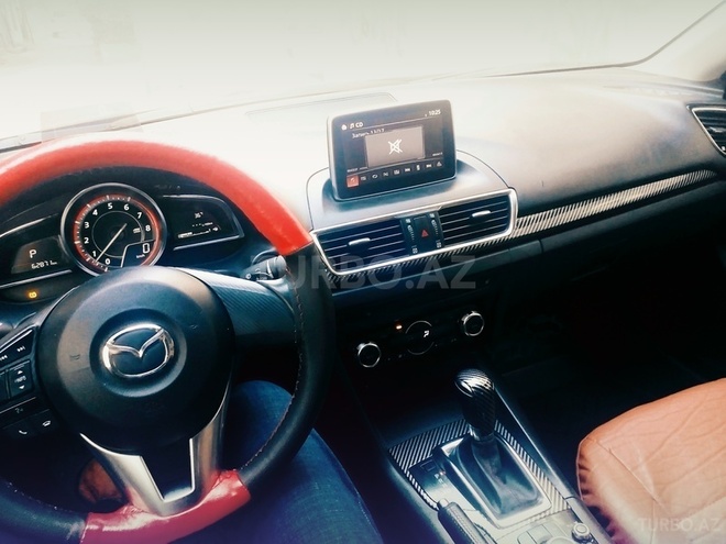 Mazda 3 2014, 62,000 km - 0.2 l - Bakı