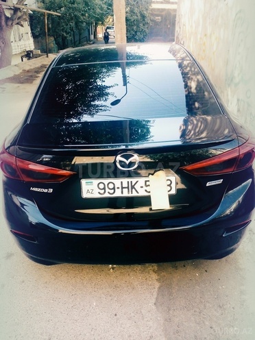 Mazda 3 2014, 62,000 km - 0.2 l - Bakı