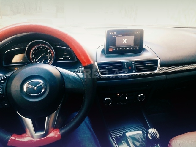 Mazda 3 2014, 62,000 km - 0.2 l - Bakı