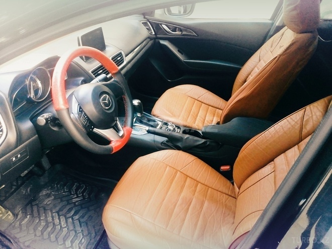 Mazda 3 2014, 62,000 km - 0.2 l - Bakı