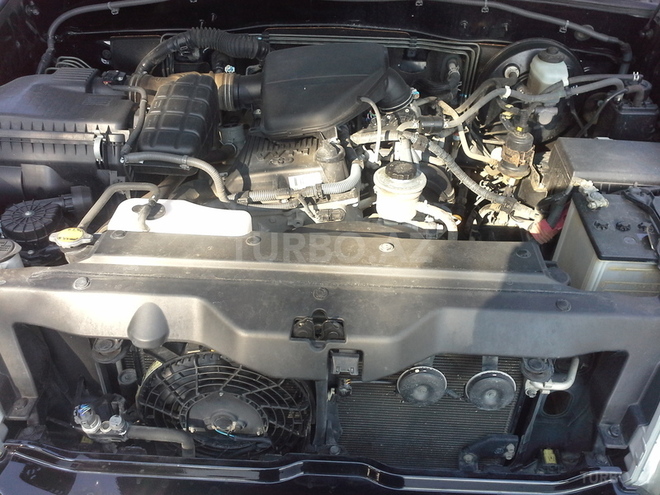 Toyota Prado 2007, 121,000 km - 2.7 l - Bakı