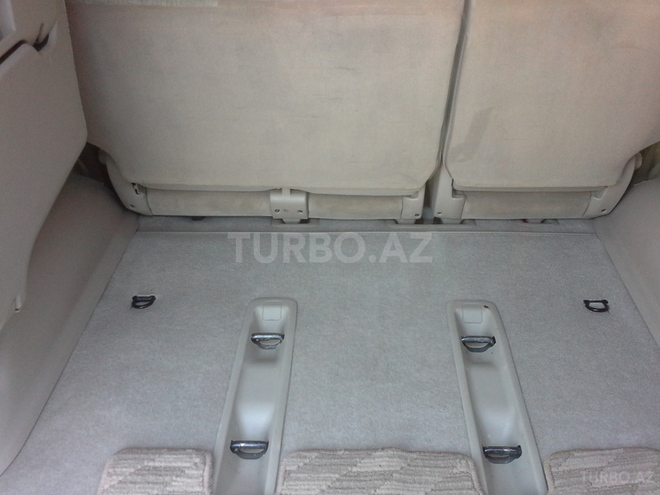 Toyota Prado 2007, 121,000 km - 2.7 l - Bakı