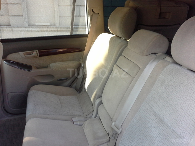 Toyota Prado 2007, 121,000 km - 2.7 l - Bakı