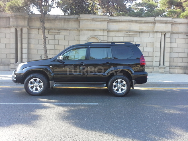 Toyota Prado 2007, 121,000 km - 2.7 l - Bakı