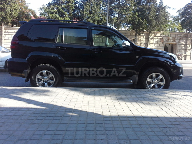 Toyota Prado 2007, 121,000 km - 2.7 l - Bakı