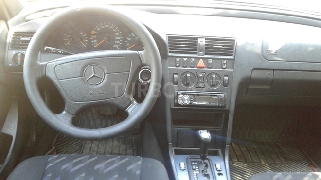 Mercedes C 180 1998, 254,368 km - 1.8 l - Bakı