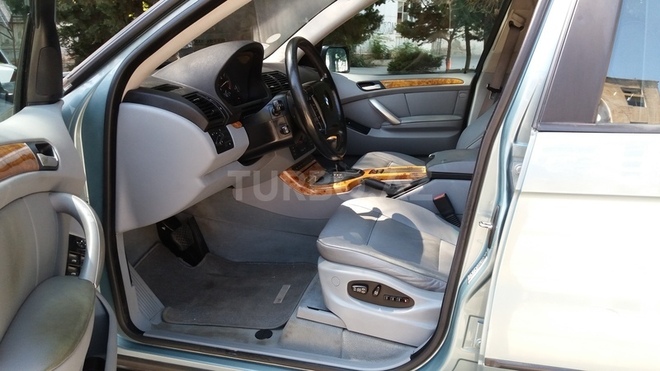 BMW X5 2002, 156,116 km - 3.0 l - Bakı