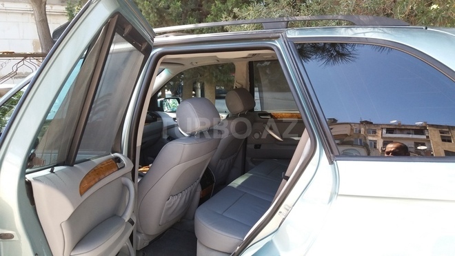 BMW X5 2002, 156,116 km - 3.0 l - Bakı