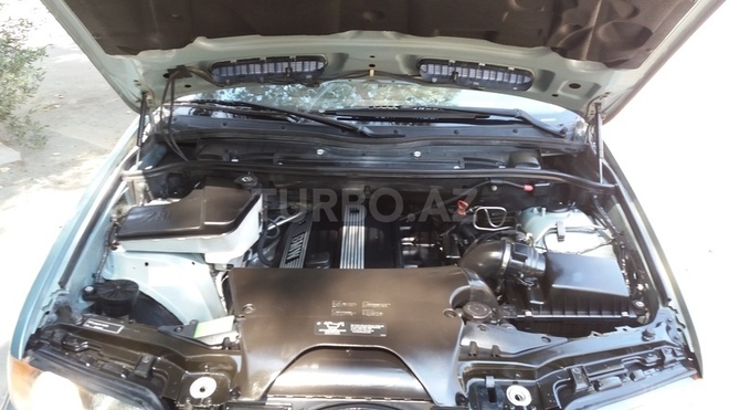 BMW X5 2002, 156,116 km - 3.0 l - Bakı