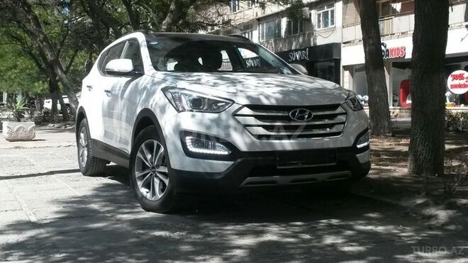 Hyundai Santa Fe 2014, 18,000 km - 2.4 l - Bakı