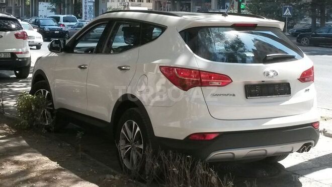 Hyundai Santa Fe 2014, 18,000 km - 2.4 l - Bakı