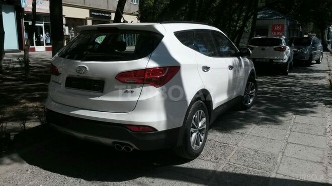 Hyundai Santa Fe 2014, 18,000 km - 2.4 l - Bakı