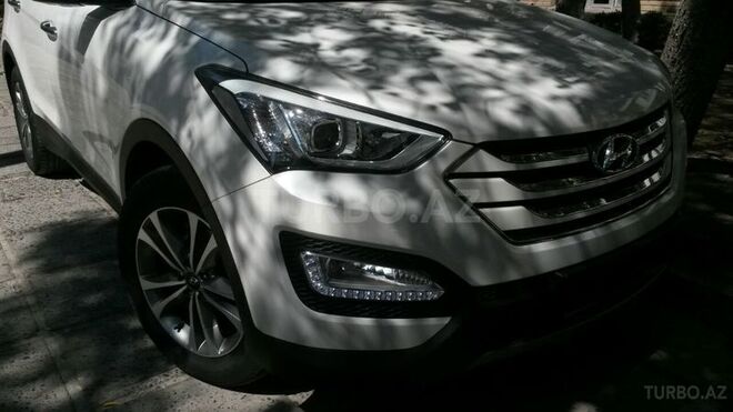 Hyundai Santa Fe 2014, 18,000 km - 2.4 l - Bakı
