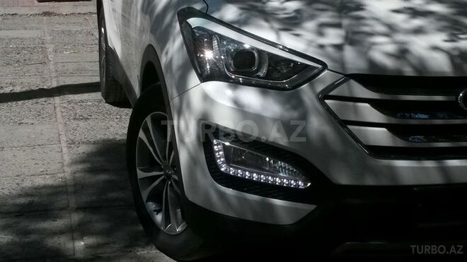 Hyundai Santa Fe 2014, 18,000 km - 2.4 l - Bakı