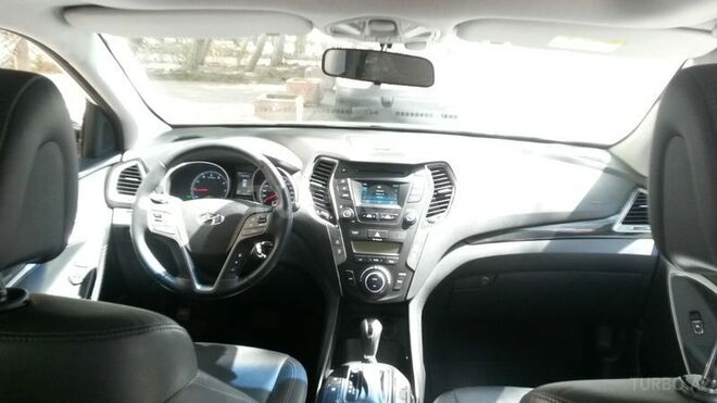 Hyundai Santa Fe 2014, 18,000 km - 2.4 l - Bakı