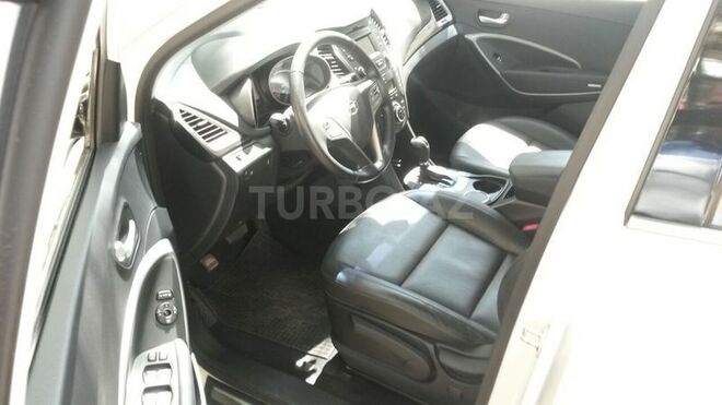 Hyundai Santa Fe 2014, 18,000 km - 2.4 l - Bakı