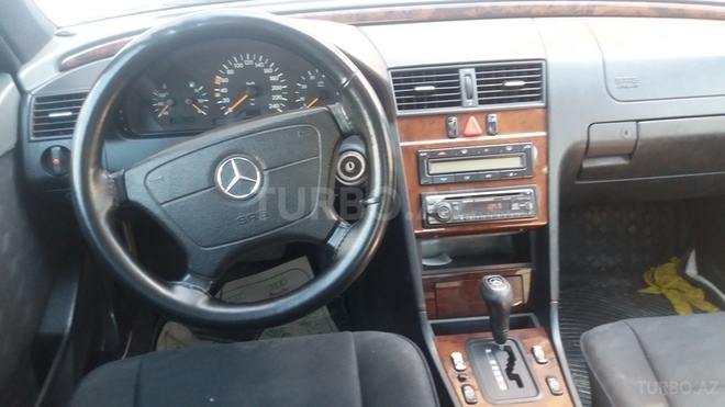 Mercedes C 200 1997, 237,000 km - 2.0 l - Bakı