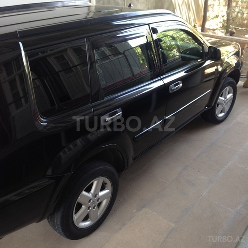 Nissan X-Trail 2008, 300,000 km - 2.5 l - Gəncə