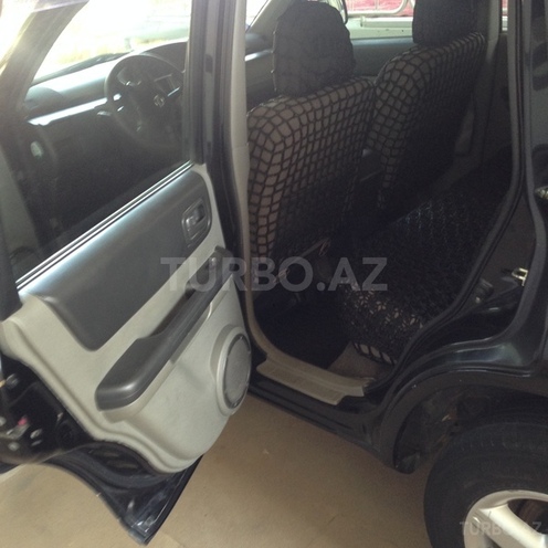 Nissan X-Trail 2008, 300,000 km - 2.5 l - Gəncə