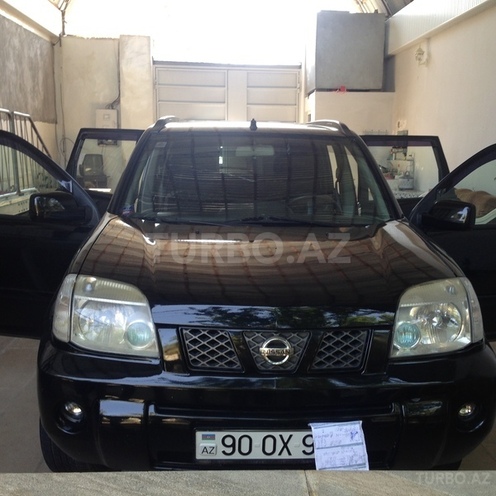 Nissan X-Trail 2008, 300,000 km - 2.5 l - Gəncə