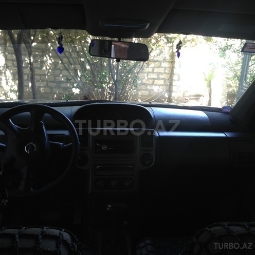 Nissan X-Trail 2008, 300,000 km - 2.5 l - Gəncə