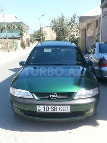 Opel Vectra 1996, 322,684 km - 2.0 l - Sumqayıt