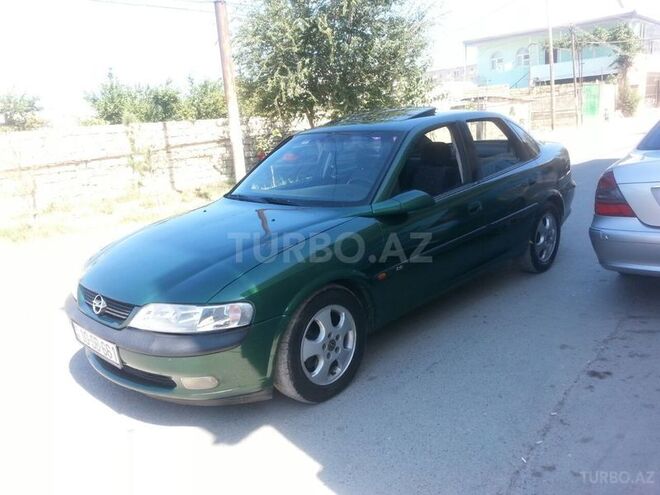Opel Vectra 1996, 322,684 km - 2.0 l - Sumqayıt