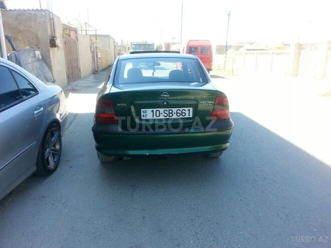 Opel Vectra 1996, 322,684 km - 2.0 l - Sumqayıt