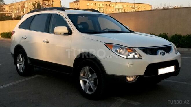 Hyundai Veracruz 2007, 120,101 km - 3.0 l - Sumqayıt