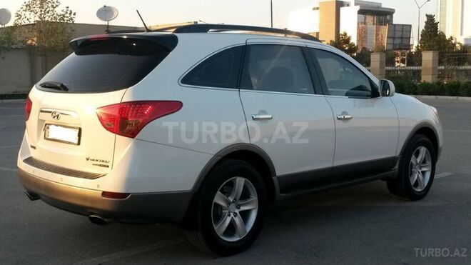 Hyundai Veracruz 2007, 120,101 km - 3.0 l - Sumqayıt