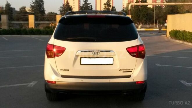 Hyundai Veracruz 2007, 120,101 km - 3.0 l - Sumqayıt