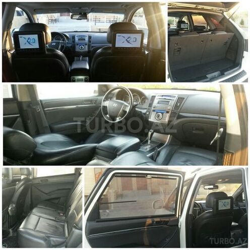 Hyundai Veracruz 2007, 120,101 km - 3.0 l - Sumqayıt