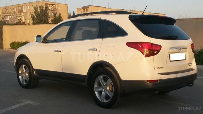 Hyundai Veracruz 2007, 120,101 km - 3.0 l - Sumqayıt
