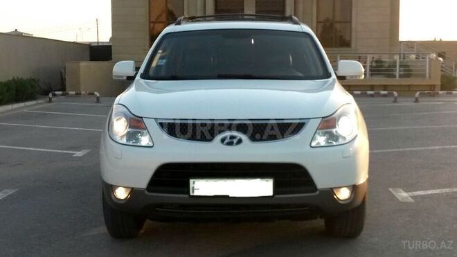 Hyundai Veracruz 2007, 120,101 km - 3.0 l - Sumqayıt