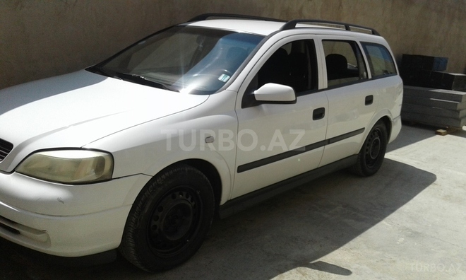 Opel Astra 2002, 185,000 km - 0.2 l - Bakı