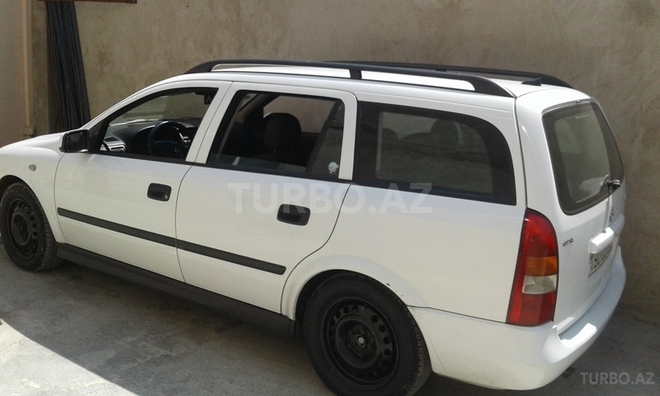 Opel Astra 2002, 185,000 km - 0.2 l - Bakı