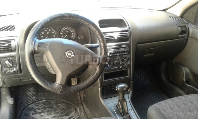 Opel Astra 2002, 185,000 km - 0.2 l - Bakı