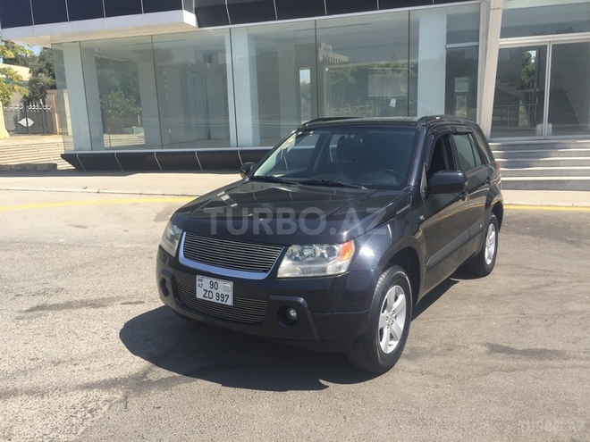 Suzuki Grand Vitara 2006, 99,000 km - 2.7 l - Bakı