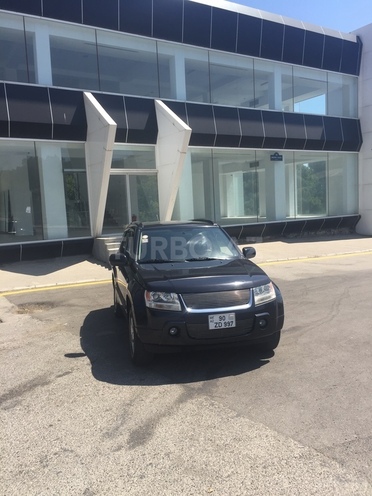 Suzuki Grand Vitara 2006, 99,000 km - 2.7 l - Bakı