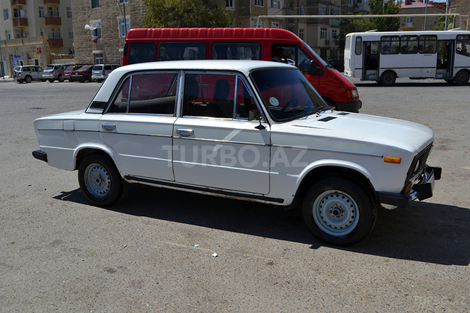 LADA (VAZ) 2106 1991, 85,000 km - 1.5 л - Bakı